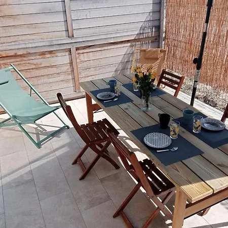 Joli A Proximite Des Plages Apartmán