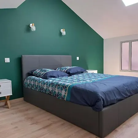Joli A Proximite Des Plages Apartmán *