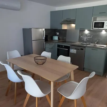 Apartmán Joli A Proximite Des Plages Mimizan-Plage